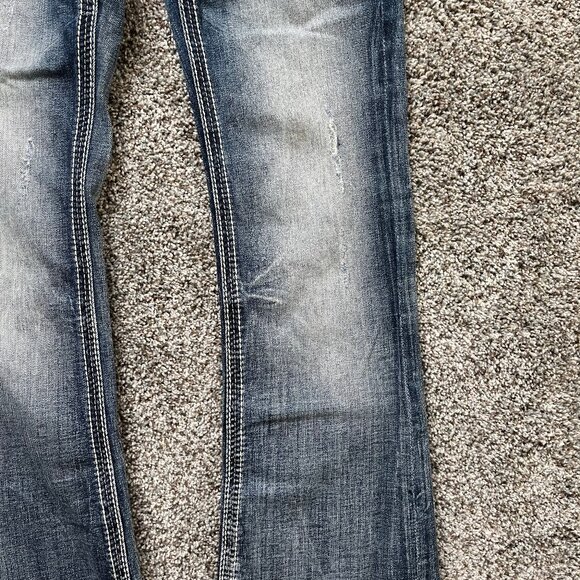 Rock Revival Women's Jeans, Women's size 26, Johanna Boot cut - Picture 3 of 15